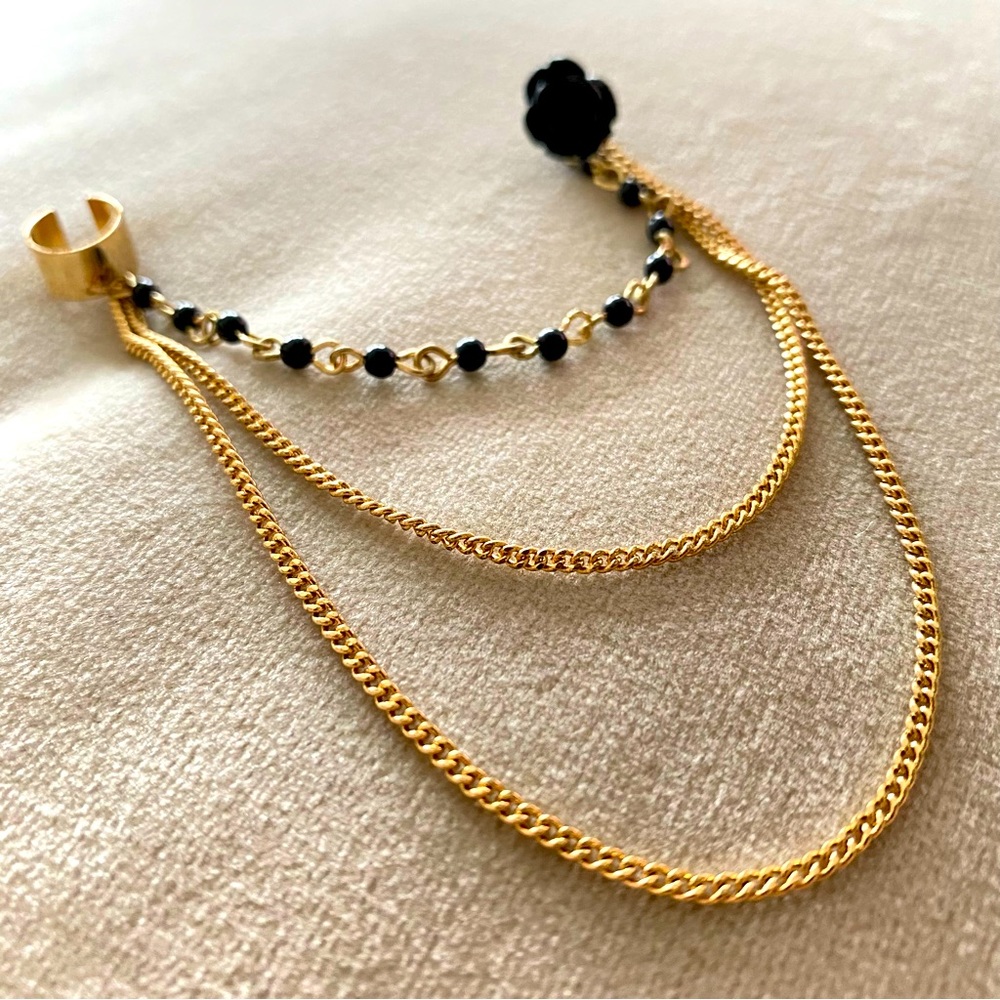 Forever 21 Ear climber